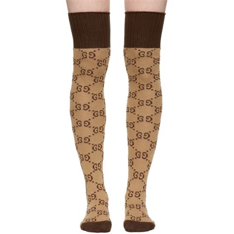 gucci socks for women cheap|authentic gucci stockings.